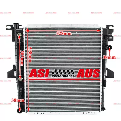 56mm Thick Radiator For FORD Explorer 5.0L V8 UN /UP/ UQ/ US 8/1996 - 4/2001 • $199