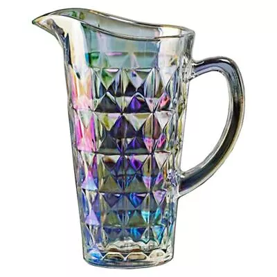 Circleware - Radiance Blue Pearl Chesterfield 1.5Ltr Pitcher • $19.95