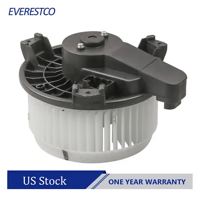 A/C Heater Blower Motor W/Fan Cage For Toyota Camry Avalon Tundra Lexus ES350 • $47.95