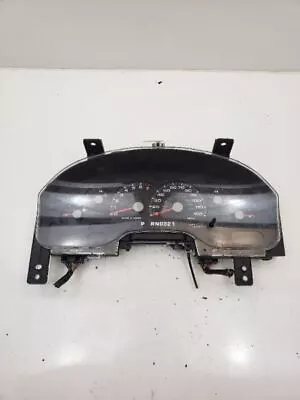 Speedometer Cluster 4 Door Excluding Sport Trac Fits 04-05 EXPLORER 735878 • $45