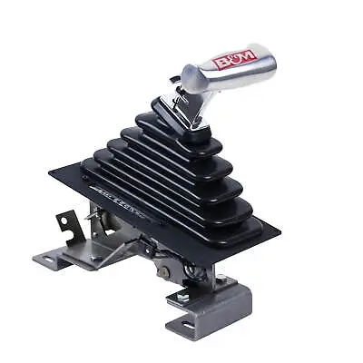 B&M Automatic Ratchet Shifter Megashifter Console For 82-92 Camaro & Firebird • $440.95