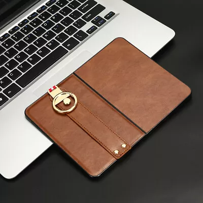 For Microsoft Surface Duo 1stGen Luxury Shockproof Leather Case Cover With Strap • $16.99