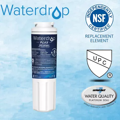 Waterdrop Plus Replacement For UKF8001 Refrigerator Water Filter • $26.55