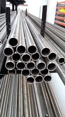 Stainless Steel Tubes 316/304 Grade 6mm To 40mm Seamless • £15.95