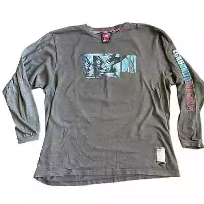 Wolverine Marvel Ecko Unltd Limited Edition Gray Shirt XXL  • $39