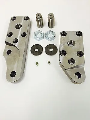 Dana 60 Kingpin Crossover/high Steer Arm Kit- Heavy Duty Steering Kit No Studs • $209.99