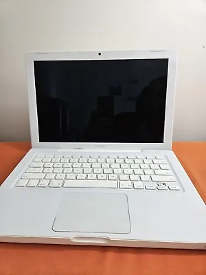 Apple MacBook A1181 13  Laptop - MB062LL/A (2007) For Parts. Untested - As Is - • $28