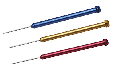 £9.32 • Buy Titanium Tip Soldering Pick Set Gold Silver Jewelry Tool Non-sticking 3-pieces