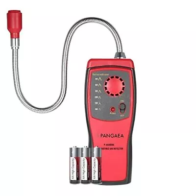 Gas Detector Portable Natural Gas Tester Detector Combustible Propane Methane Ga • $34.65