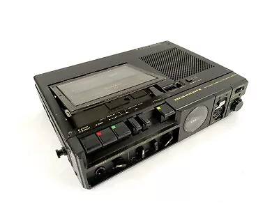 Marantz PMD222 Portable Field Professional Cassette Recorder 3 Head Analog Unit • $61.74