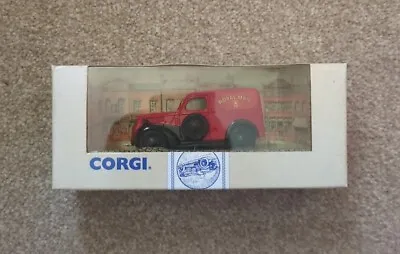 Classic Vehicles From Corgi 99808 Ford Popular Van-Royal Mail • $7.39