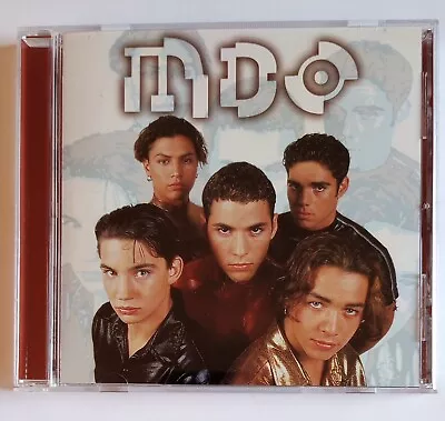 MDO By MDO (CD 1997) Menudo / Súbete A Mi Moto / No Puedo Olvidarme De Ti • $35.99