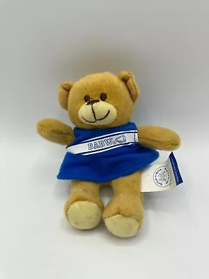 Build A Bear McDonalds Mini Tiny Bear Plush Stuffed Animal Read Teddy • $7.48
