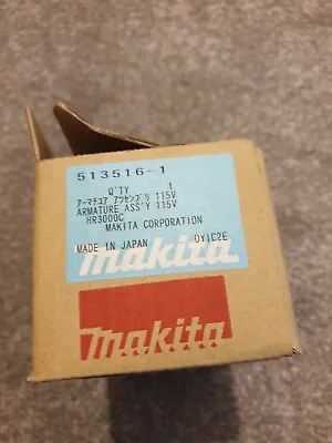 Makita Armature 110v For HR3000C • £78