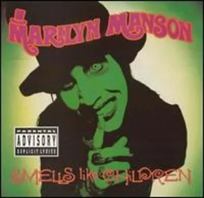 Smells Like Children [Explicit Version] By Marilyn Manson • $7.99