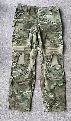 Crye Precision Multicam AC Combat Pants/34 Long/ Crye Combat Pants/ 34L/ Crye G2 • £70