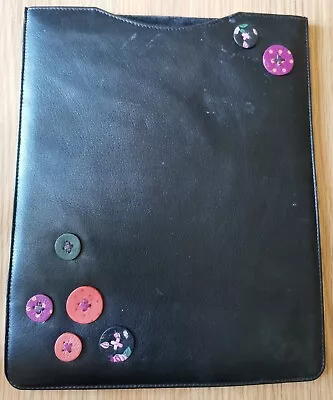 £14.99 • Buy “1642 Buttons” IPad Sleeve / Leather Apple IPad Case