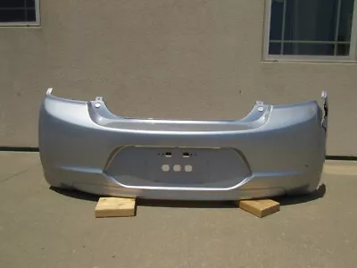 14 15 2014 2015 Mitsubishi Mirage 6410C033ZZ Rear Bumper Cover OEM • $171