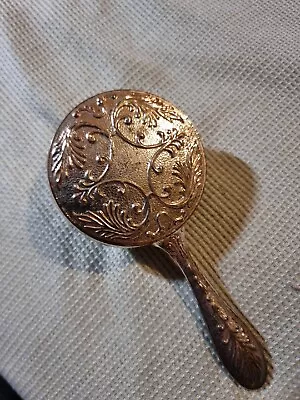 Vintage Silver Plated Ornate Baby Brush  • $4.76