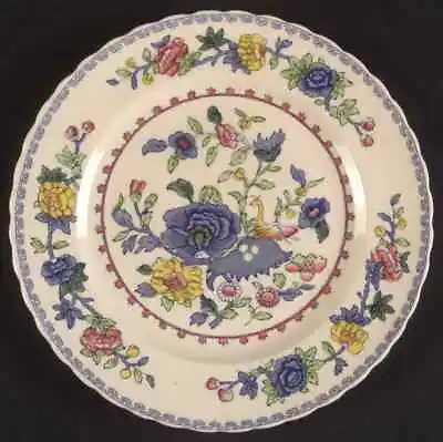 Mason's Regency Plantation Colonial Salad Plate 6237544 • $23.99