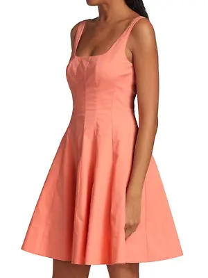 $199 • Buy STAUD Wells Mini Dress