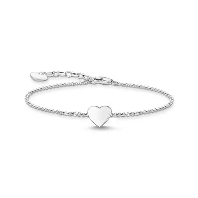 Thomas Sabo Bracelet Heart Silver • $119