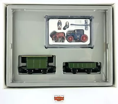 Jm466 - Marklin H0 46573 -  WÜrttenberger  Train Set From 1859 • $53.60