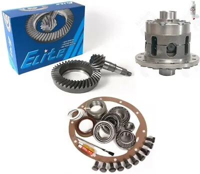 Dodge Chrysler 8.75  3.73 Ring And Pinion Sure Grip Posi LSD Gear Pkg 741 Case • $861.06