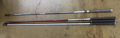 $79.99 • Buy 4 Shafts-Matrix Ozik XCON 5,matric White Tie,project X Pxv,alta Cb, Golf