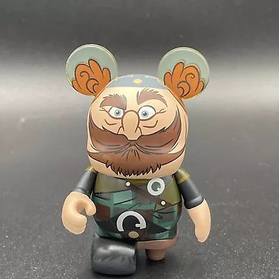 DISNEY VINYLMATION - 3” PIXAR SERIES 1 - FERGUS From BRAVE - Artist: Ron Cohee • $4.50