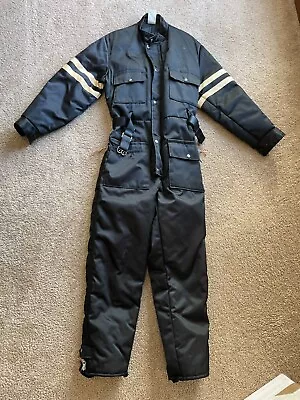 Walls Motorcycle Riding Gear Work Coveralls Men Med • $45