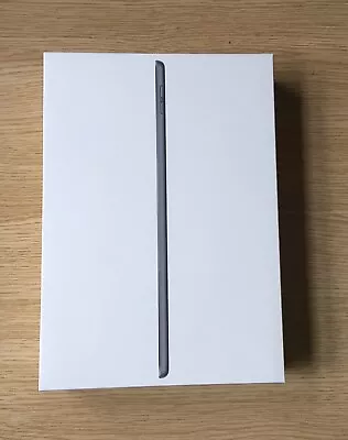 Brand New Apple IPad 9th Gen. 256GB Wi-Fi 10.2 Inch - Space Grey • £529.99