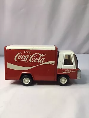 Vintage Coca-Cola Truck Buddy L • $45