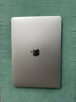 Apple MacBook Pro 13  (256GB SSD Intel Core I5-8279U 2.40GHz 8GB RAM) Laptop • $450