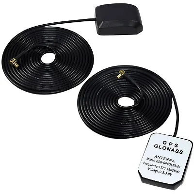 KIT: 2 GPS Antennas For U-blox MCX / LEA-LA GPS / LEA-LA-0-000-0 Replacement • $15.95