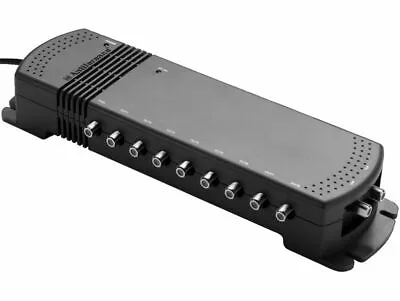 Antiference A281lt 8 Way T.v Aerial Distribution Amplifier 8/16db F-type Lte • £43.95