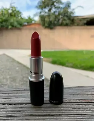 MAC CremeSheen Lipstick ~ On Hold ~ No Box DISCONTINUED  OLD STOCK  • $15