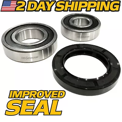 Bearing & Seal Kit Replaces Whirlpool Maytag Amana W10290562 Front Load • $19.94