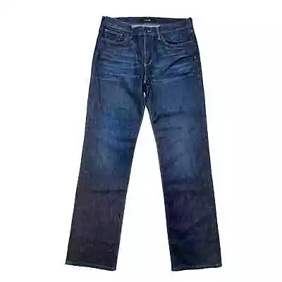 Joes Jeans Means Dark Wash The Classic Fit Jeans Size 33 • $29.99
