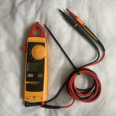 £110 • Buy FLUKE 362 Handheld Digital Multimeter Clamp Meter 200A Used