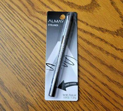 Almay On The Ball Pen Eyeliner Ball Point Tip - 209 Brown - Sealed - Fast Ship • $3.79