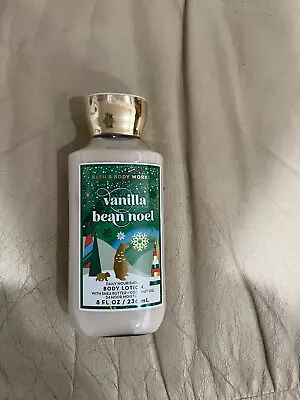 Bath & Body Works Vanilla Bean Noel Body Lotion Cream Mist Shower Gel Pick 1 • $13