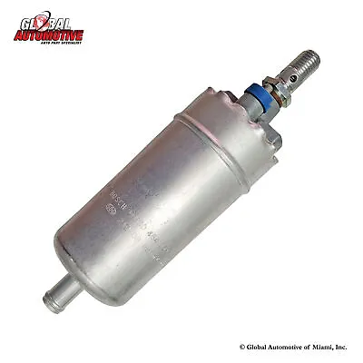 Bosch 69458 Fuel Pump For 83-95 Porsche 911 924 944 968 Volvo 240 740 760 780 • $82.50