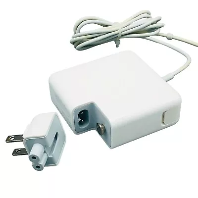 AUTHENTIC Apple MacBook Air MagSafe 2 45W Adapter Charger A1465 2012 2015 2017 • $7.99