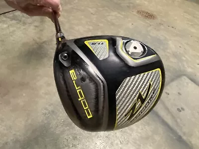 Cobra ZL Encore Driver 11.5* RH Stiff Shaft • $76.43