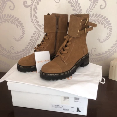 £175 • Buy See By Chloe Boots