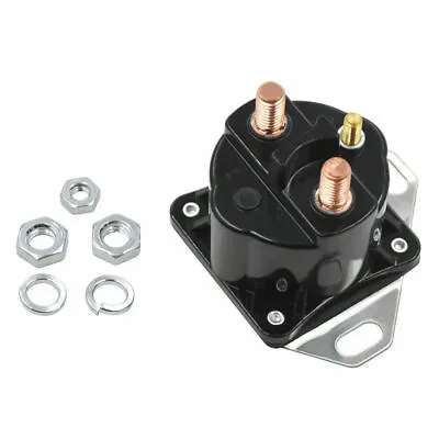 Ford Starter Solenoid Relay Switch For F150 F250 SW1951 Motor Terminal 5/16-18 • $13.55