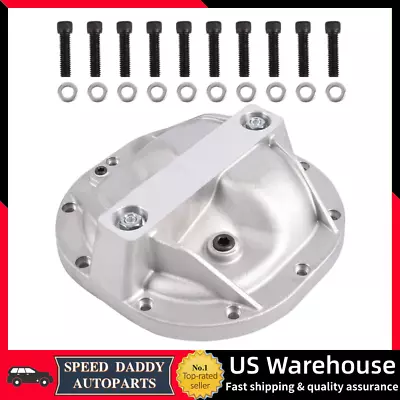 Rear 8.8  Axle Differential Cover End Girdle System For Ford Mustang 1979-2004 • $65.99