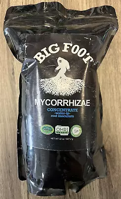 Big Foot Mycorrhizae Concentrate 32oz - Explosive Rooting Power Organic Booster • $74.95