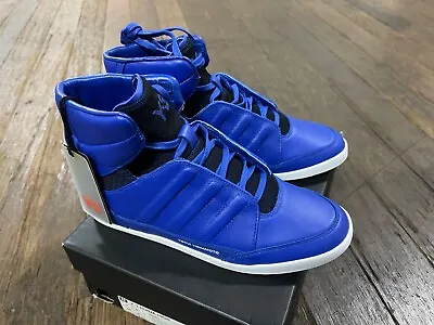 Adidas Y-3 Yohji Yamamoto Honja High Top Sneakers Us 7 / Uk 6.5 / Eur 40 • $140